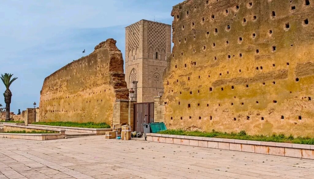 Private 6 Days Tour From casablanca​