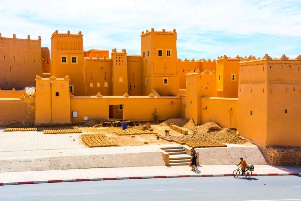 private marrakech 6 days desert tour