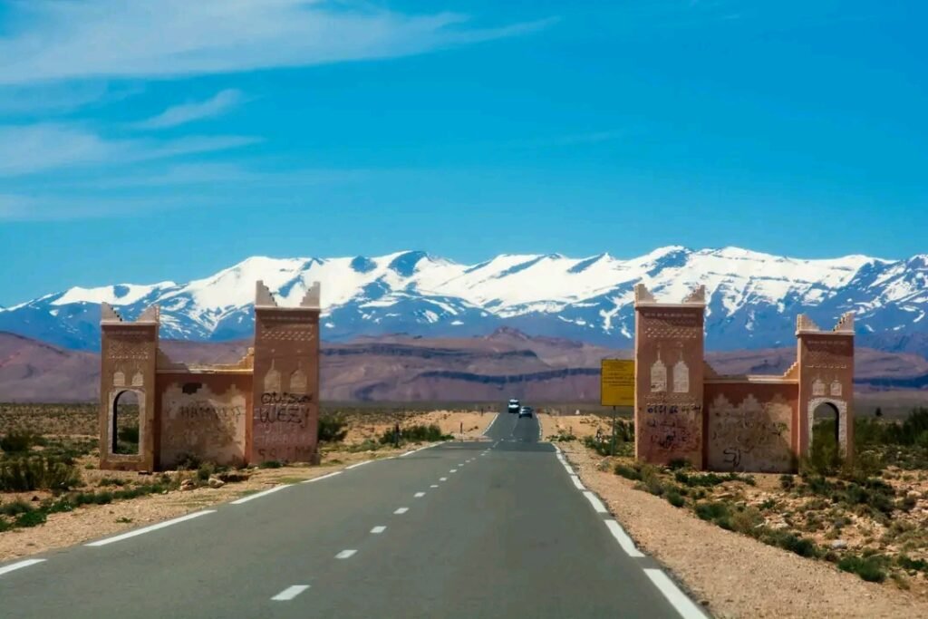 Private 5 Days Desert Tour From Fes​