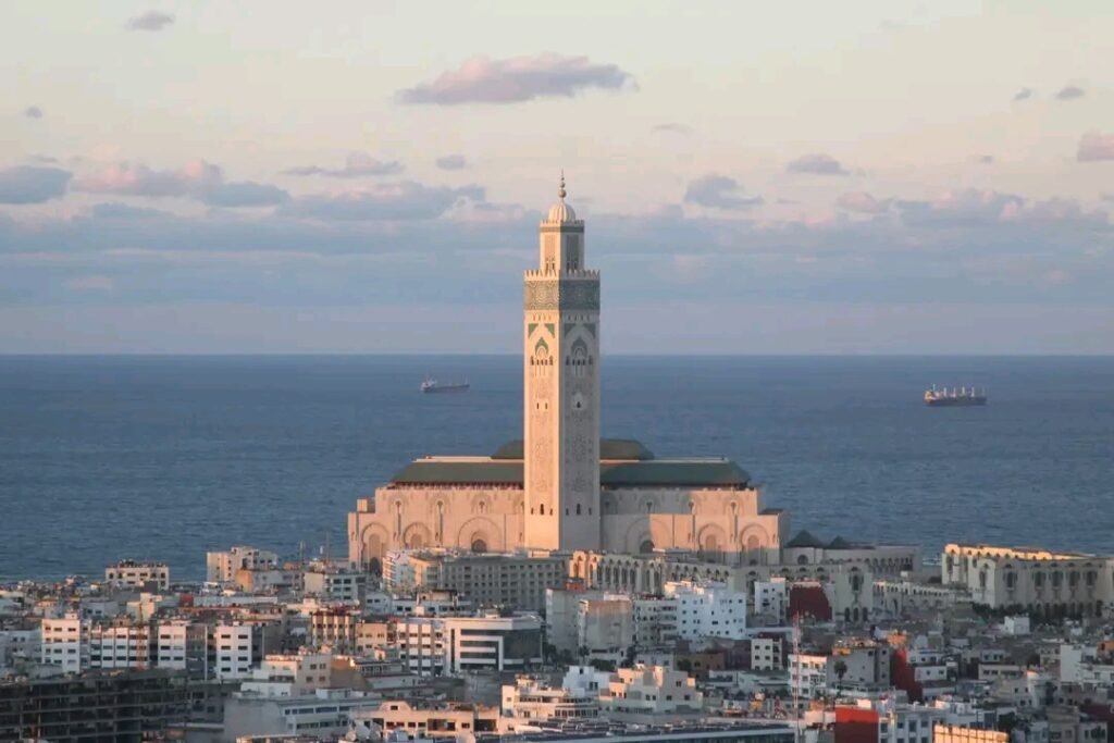 5 days desert tour from casablanca