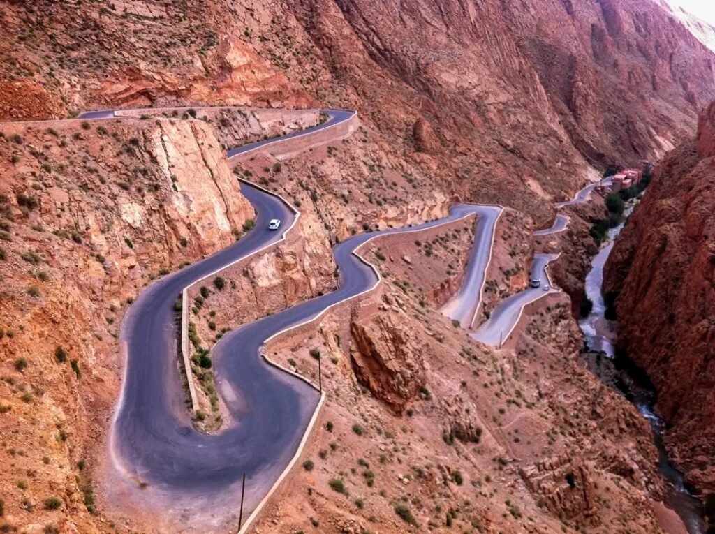 2 days desert tour from marrakech