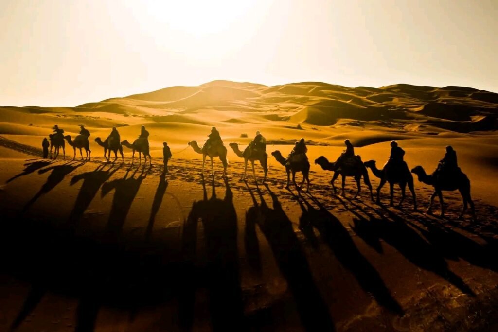 private marrakech 3 days desert tour