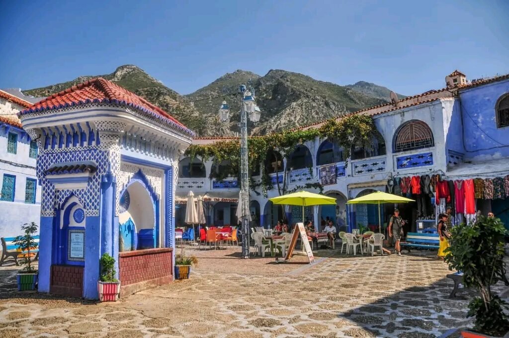 7 days desert tour from casablanca