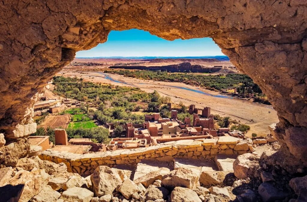 Marrakech to Fes 2 days desert tour