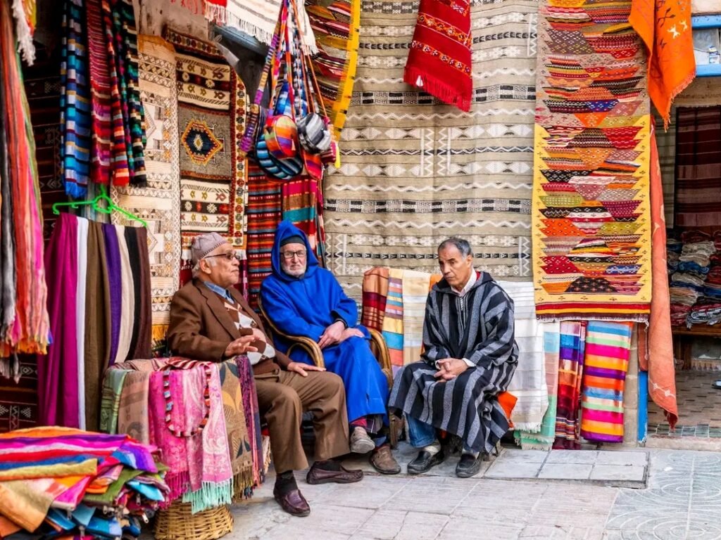 Private 3 Days Desert Tour From Fes