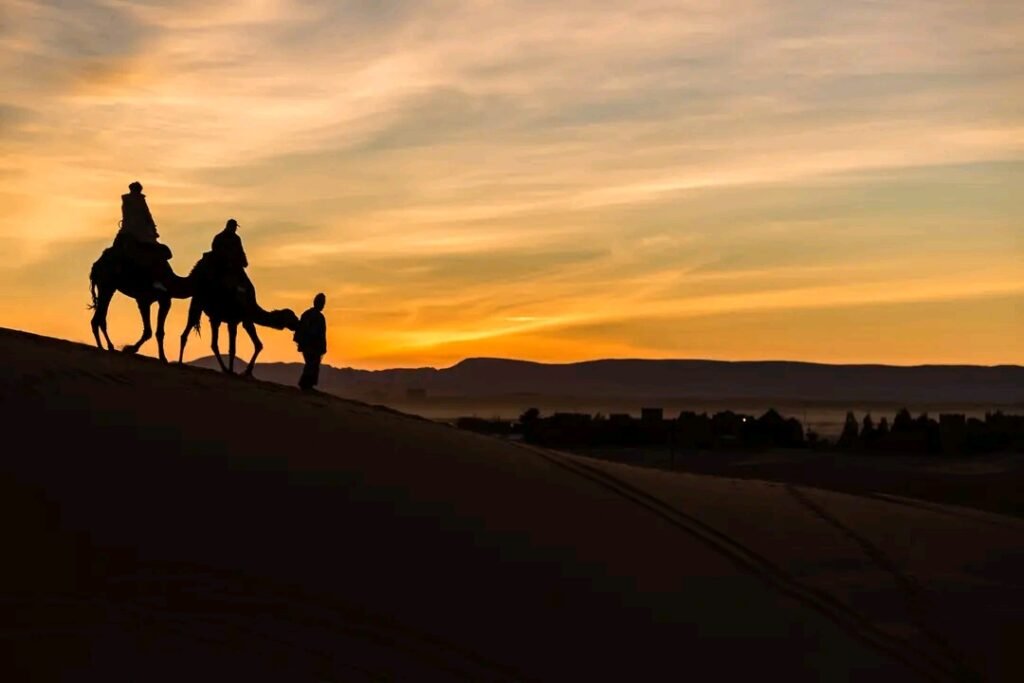 private marrakech 3 days desert tour