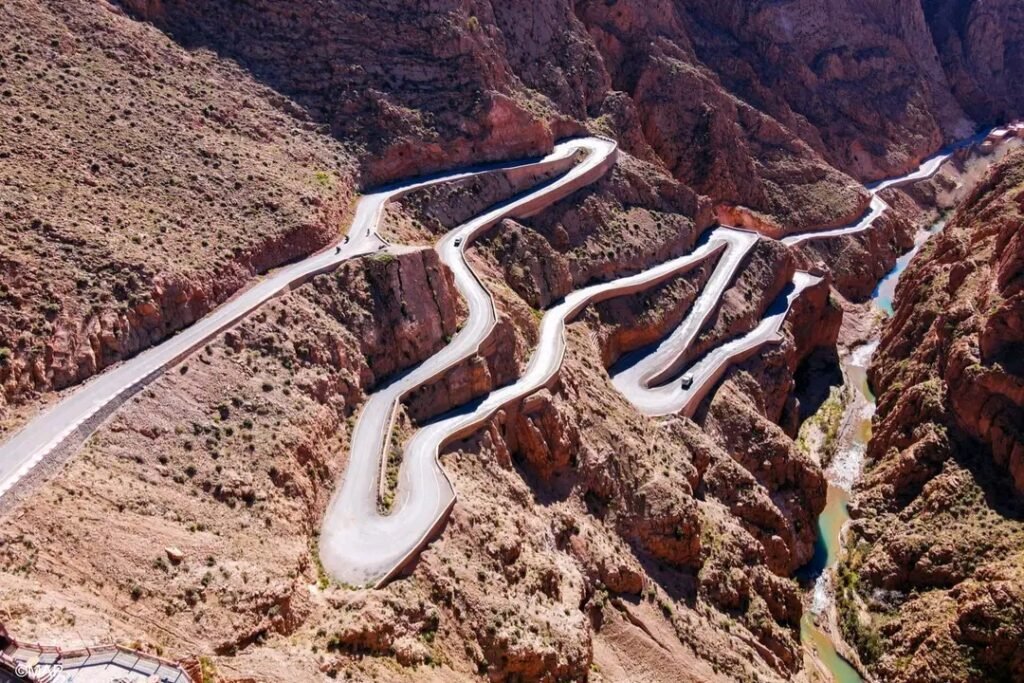 private marrakech 6 days desert tour