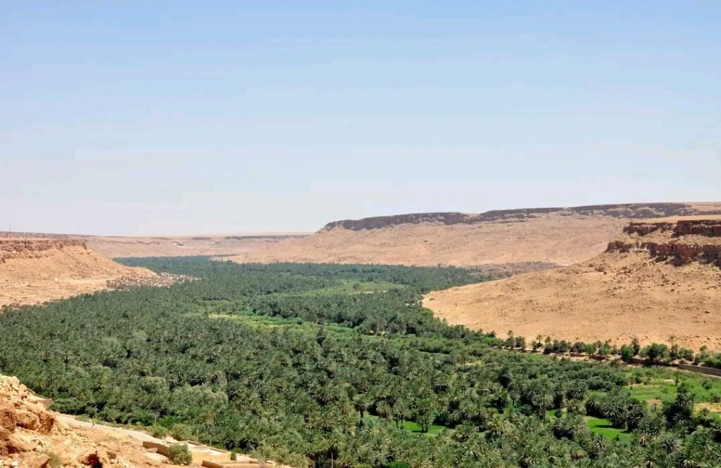 marrakech to fes 5 days desert tour​