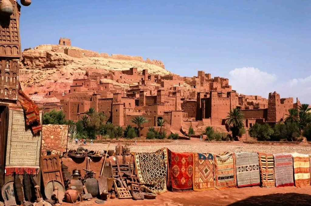 private 6 days tour from marrakech
