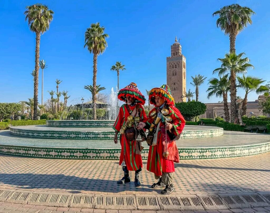 discover excursions morocco