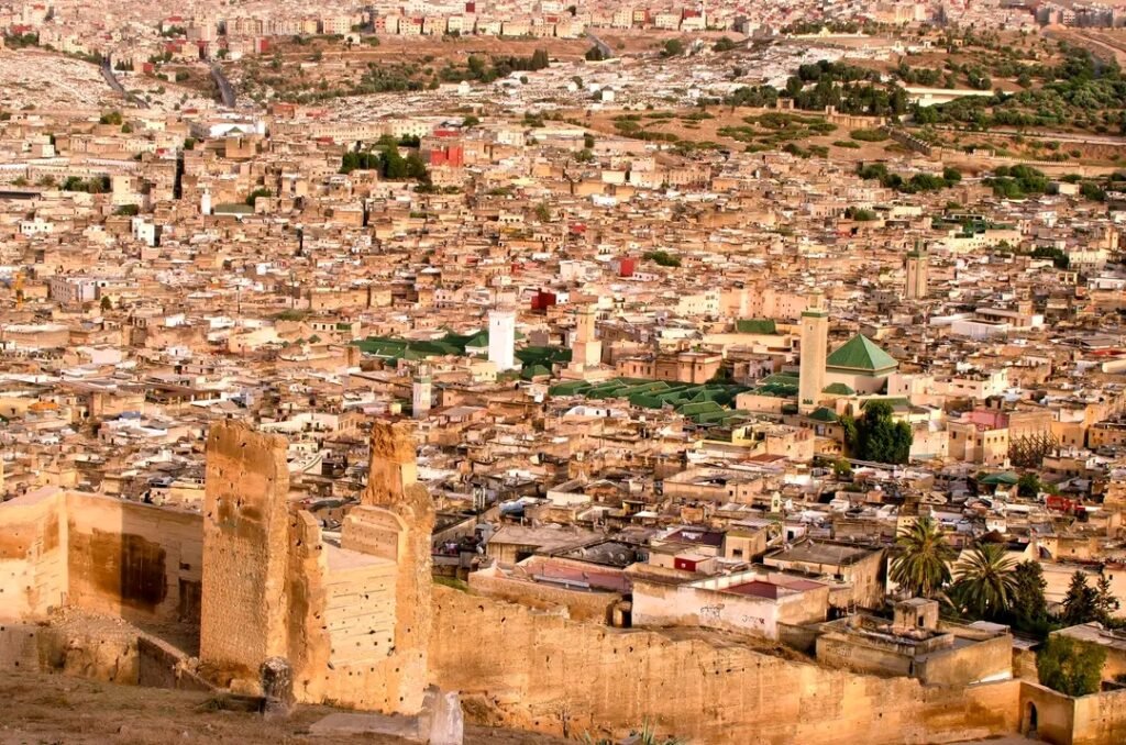 fes desert tours