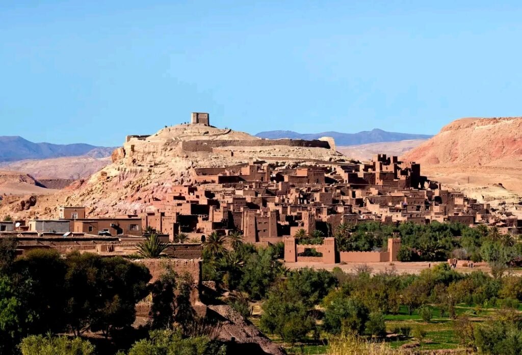 11 days tour from casablanca​