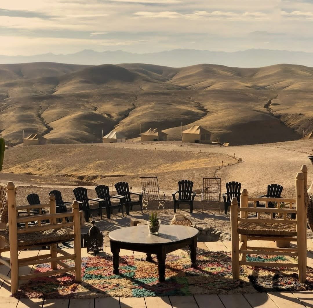 1 Day Trip From Marrakech To Agafay